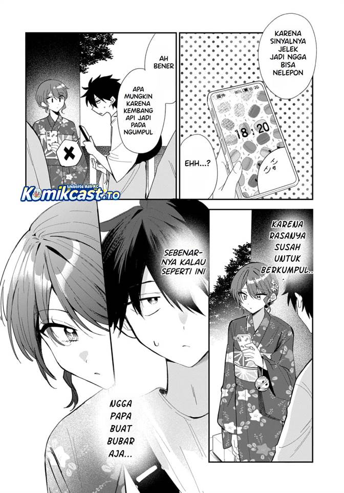 Osoraku Kanojo wa Ore no Aniki wo Neratteru Chap 25 - Next Chap 26