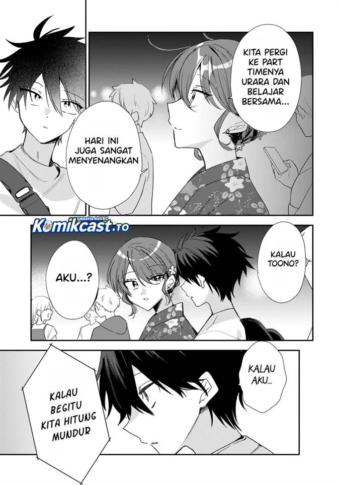 Osoraku Kanojo wa Ore no Aniki wo Neratteru Chap 25 - Next Chap 26