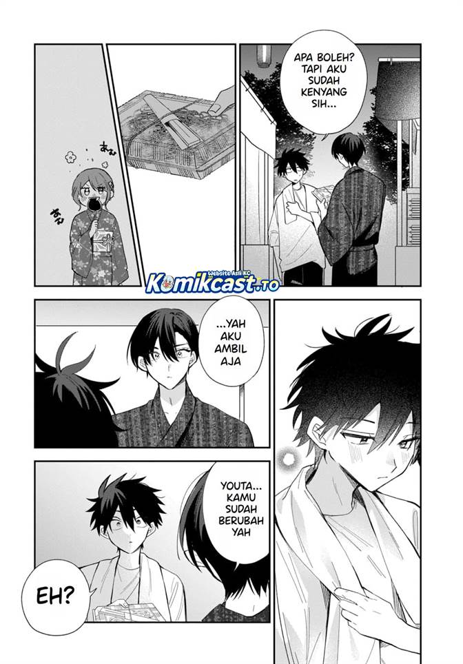 Osoraku Kanojo wa Ore no Aniki wo Neratteru Chap 25 - Next Chap 26