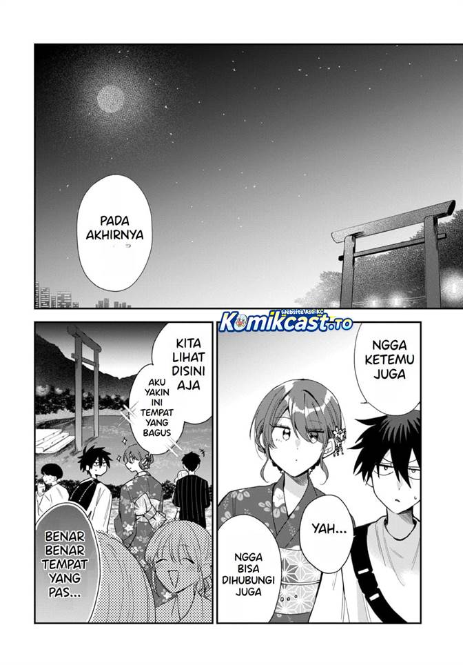 Osoraku Kanojo wa Ore no Aniki wo Neratteru Chap 25 - Next Chap 26