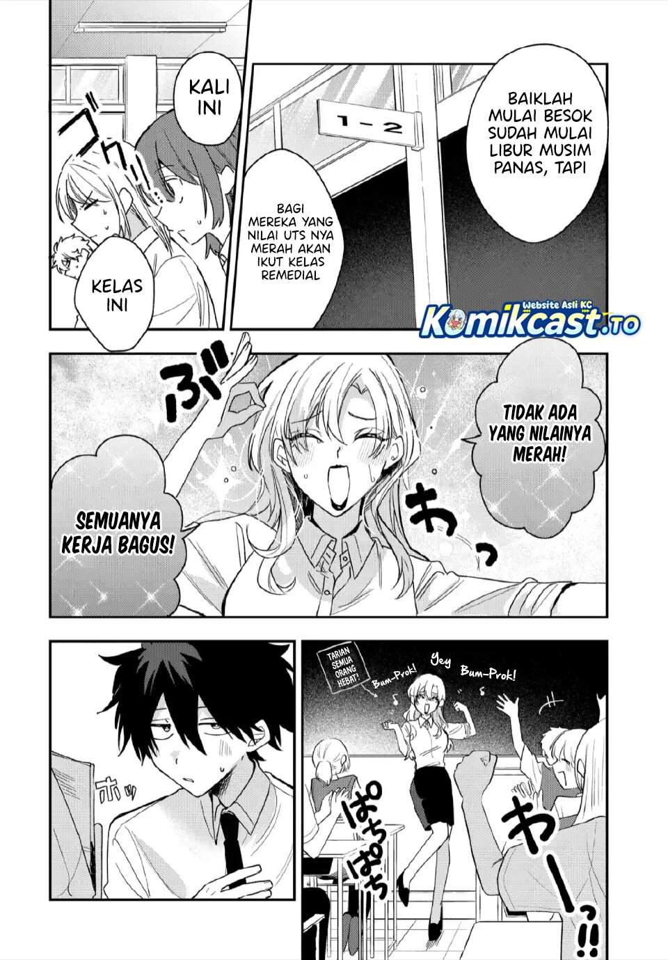 Osoraku Kanojo wa Ore no Aniki wo Neratteru Chap 26 - Next Chap 27