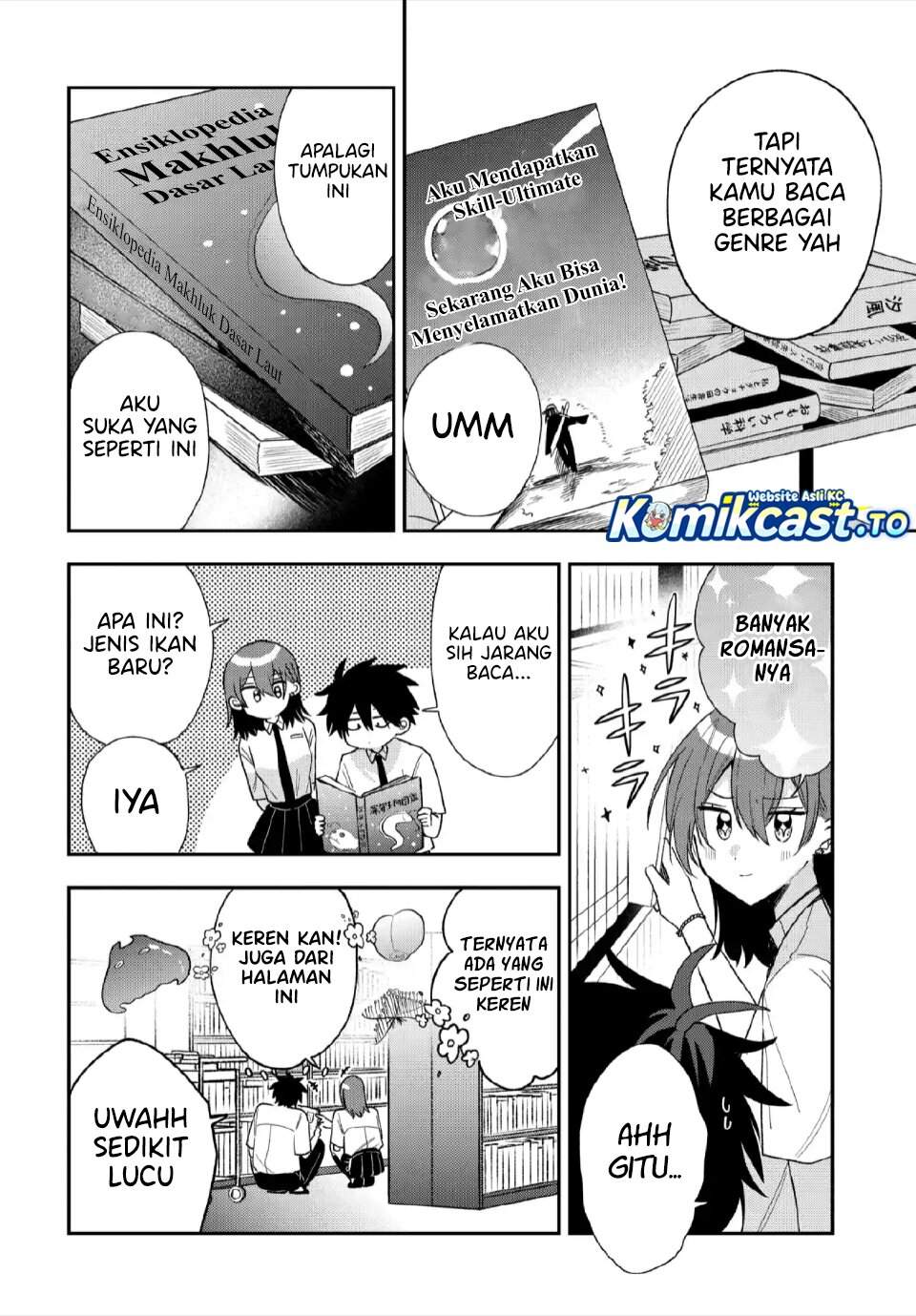 Osoraku Kanojo wa Ore no Aniki wo Neratteru Chap 26 - Next Chap 27