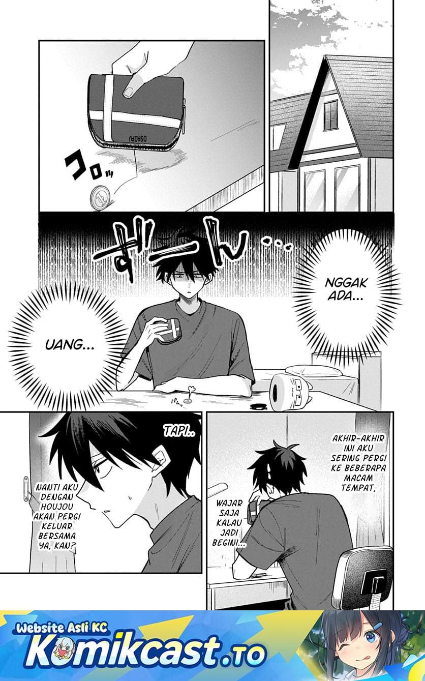 Osoraku Kanojo wa Ore no Aniki wo Neratteru Chap 28 - Next Chap 29