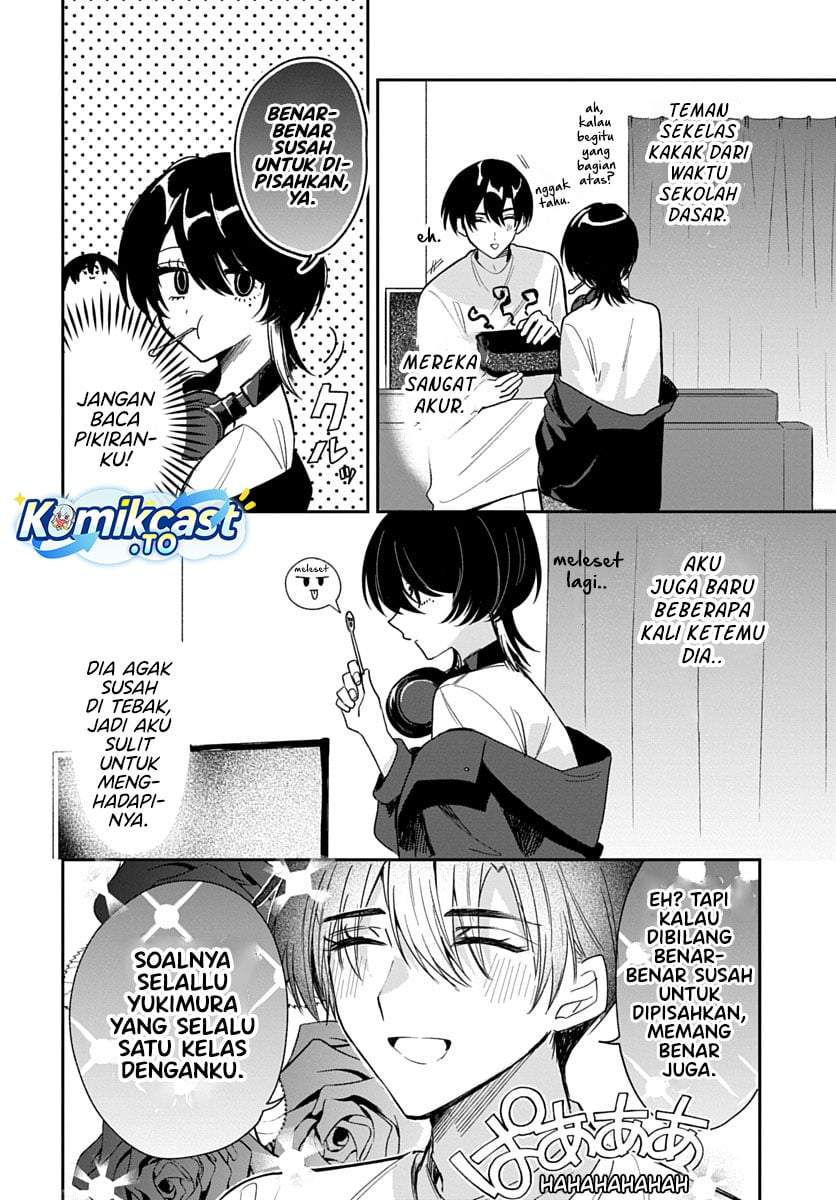 Osoraku Kanojo wa Ore no Aniki wo Neratteru Chap 28 - Next Chap 29