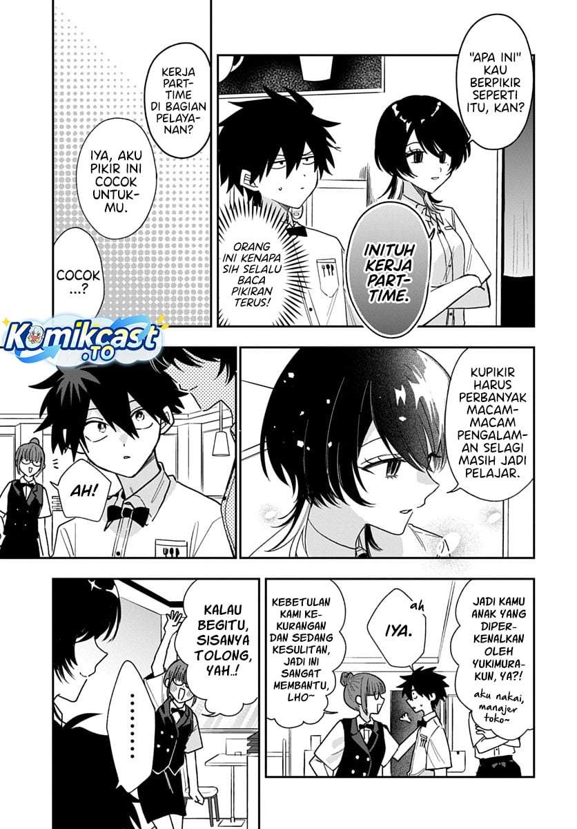 Osoraku Kanojo wa Ore no Aniki wo Neratteru Chap 28 - Next Chap 29
