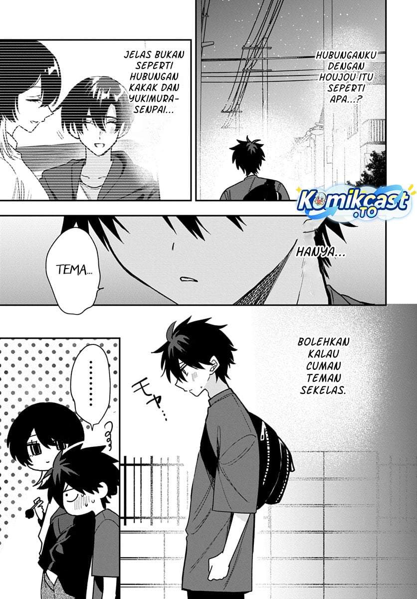 Osoraku Kanojo wa Ore no Aniki wo Neratteru Chap 28 - Next Chap 29