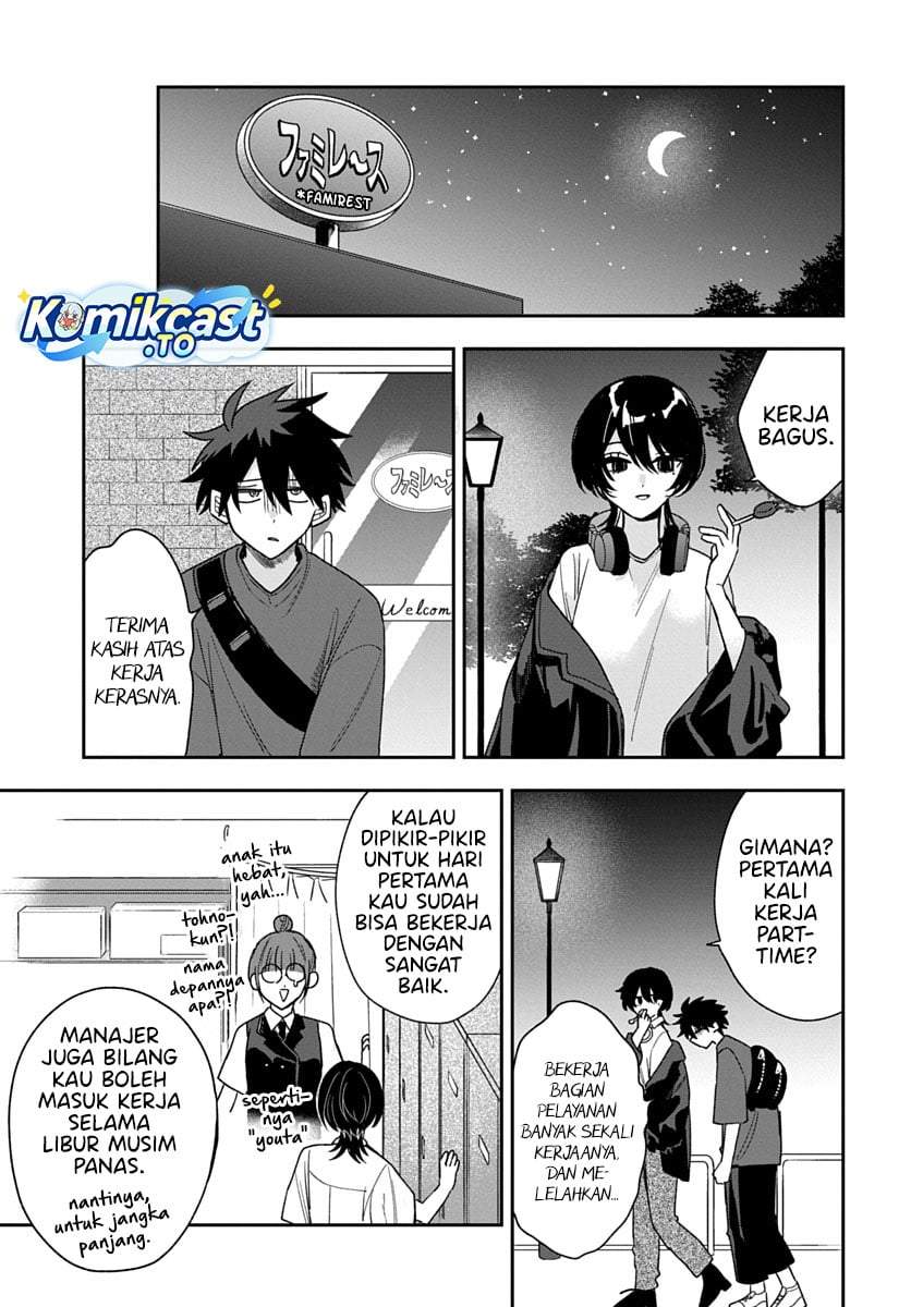 Osoraku Kanojo wa Ore no Aniki wo Neratteru Chap 28 - Next Chap 29