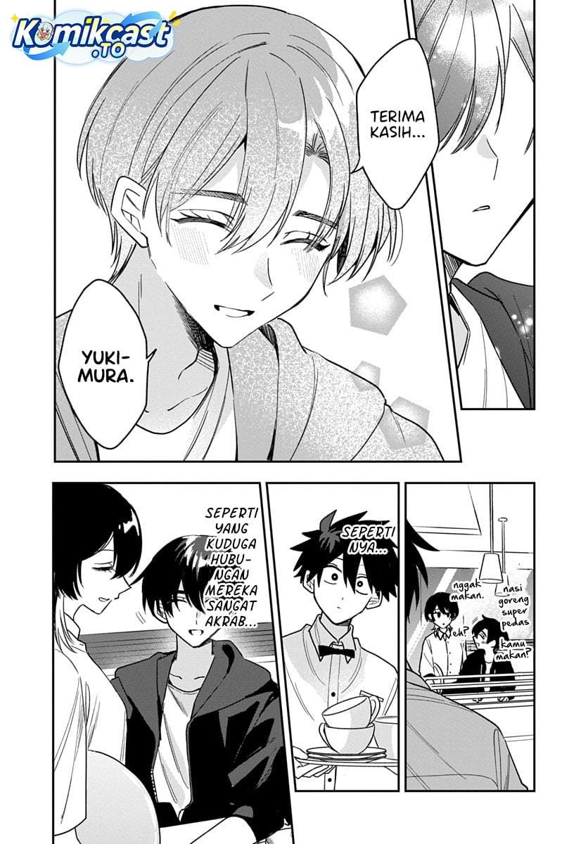 Osoraku Kanojo wa Ore no Aniki wo Neratteru Chap 28 - Next Chap 29