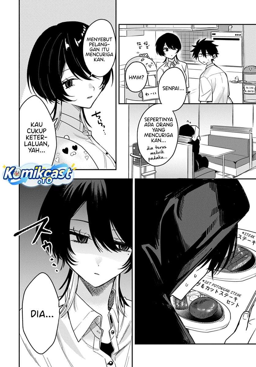 Osoraku Kanojo wa Ore no Aniki wo Neratteru Chap 28 - Next Chap 29