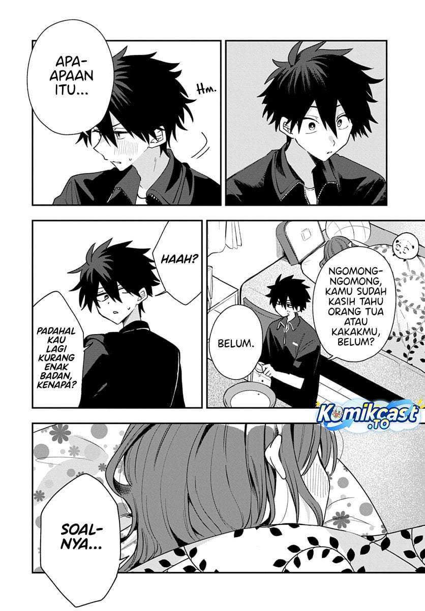 Osoraku Kanojo wa Ore no Aniki wo Neratteru Chap 29 - Next Chap 30