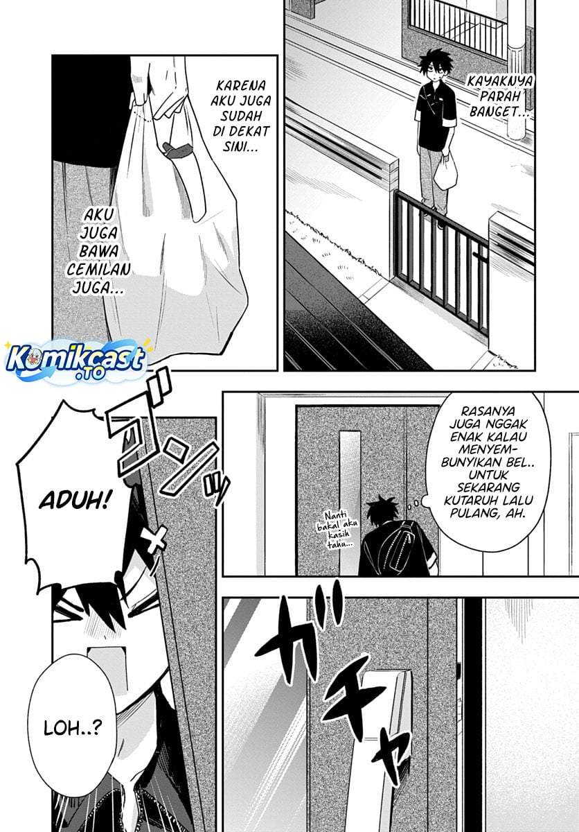 Osoraku Kanojo wa Ore no Aniki wo Neratteru Chap 29 - Next Chap 30
