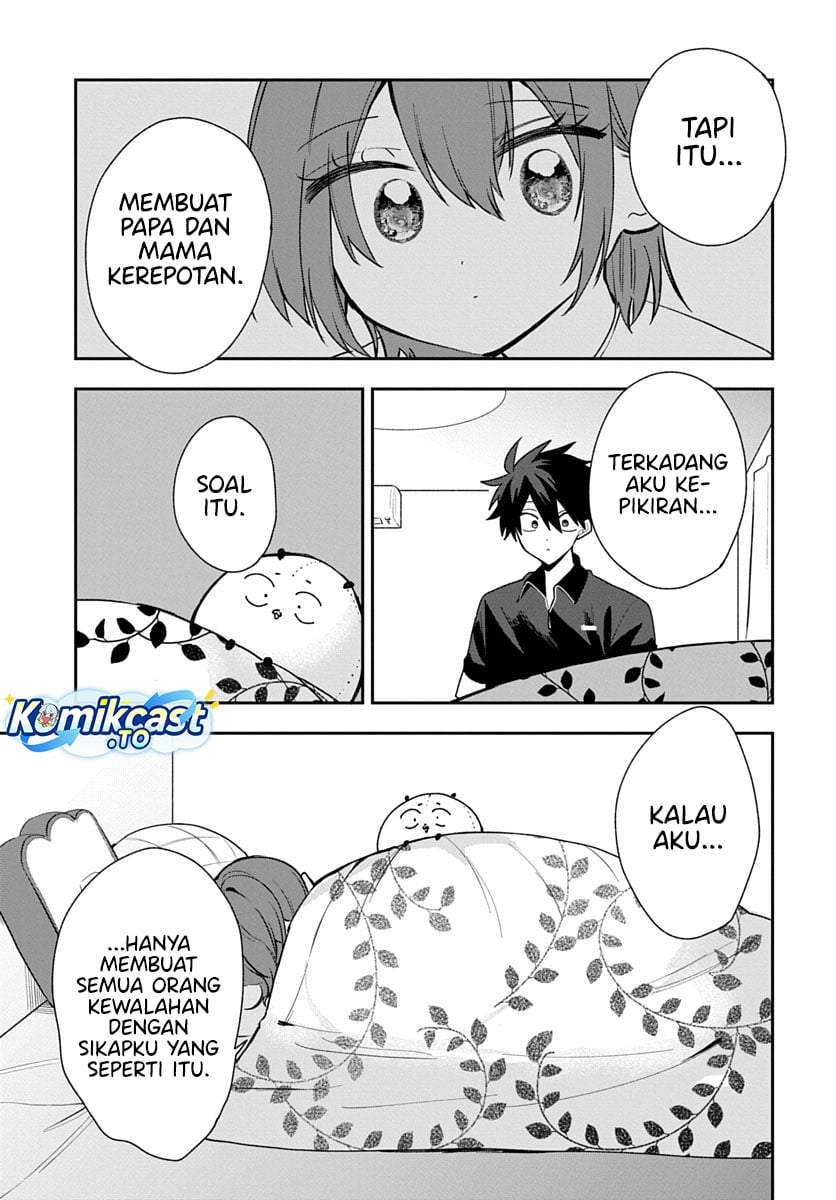 Osoraku Kanojo wa Ore no Aniki wo Neratteru Chap 29 - Next Chap 30