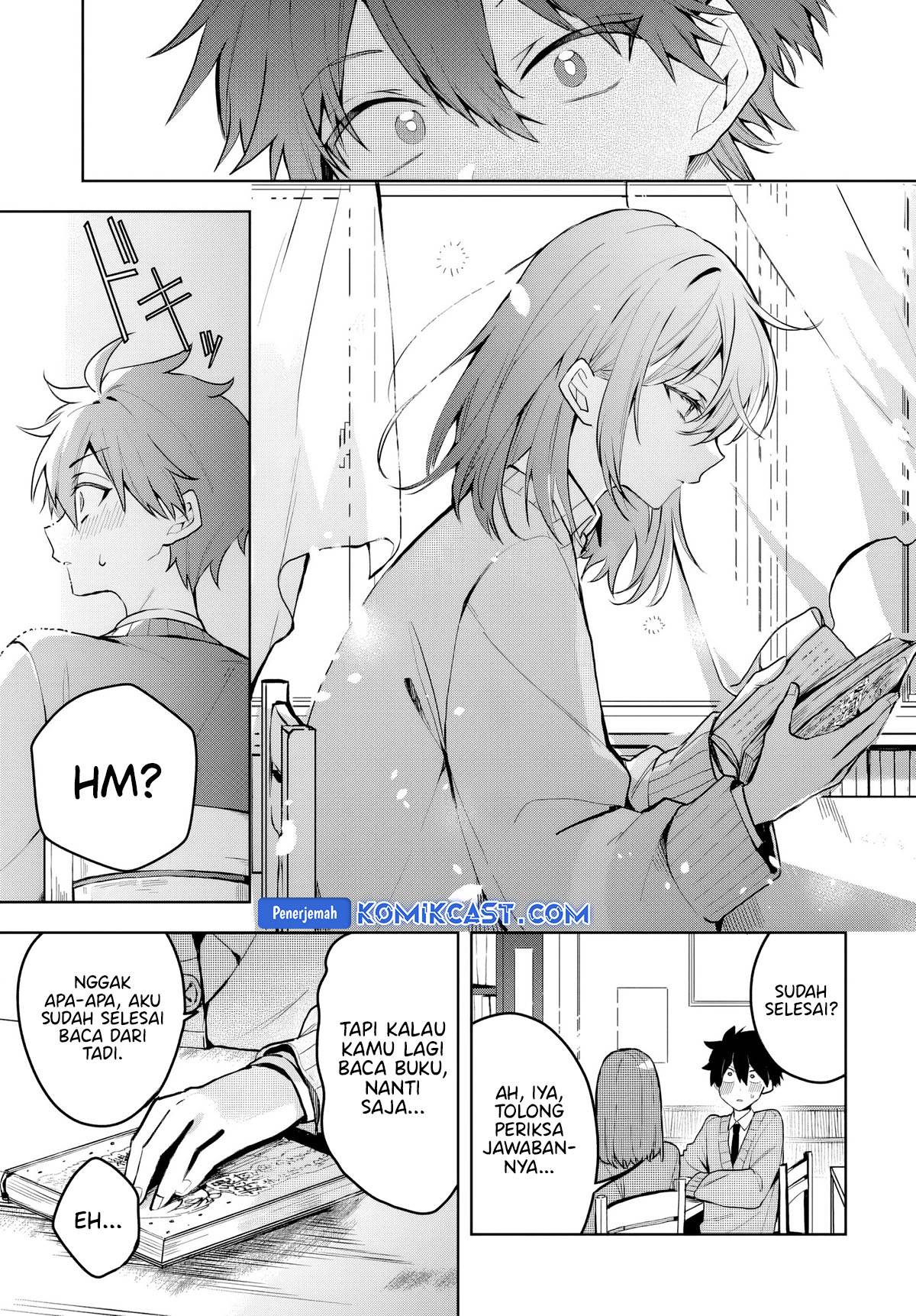 Osoraku Kanojo wa Ore no Aniki wo Neratteru Chap 2 - Next Chap 3