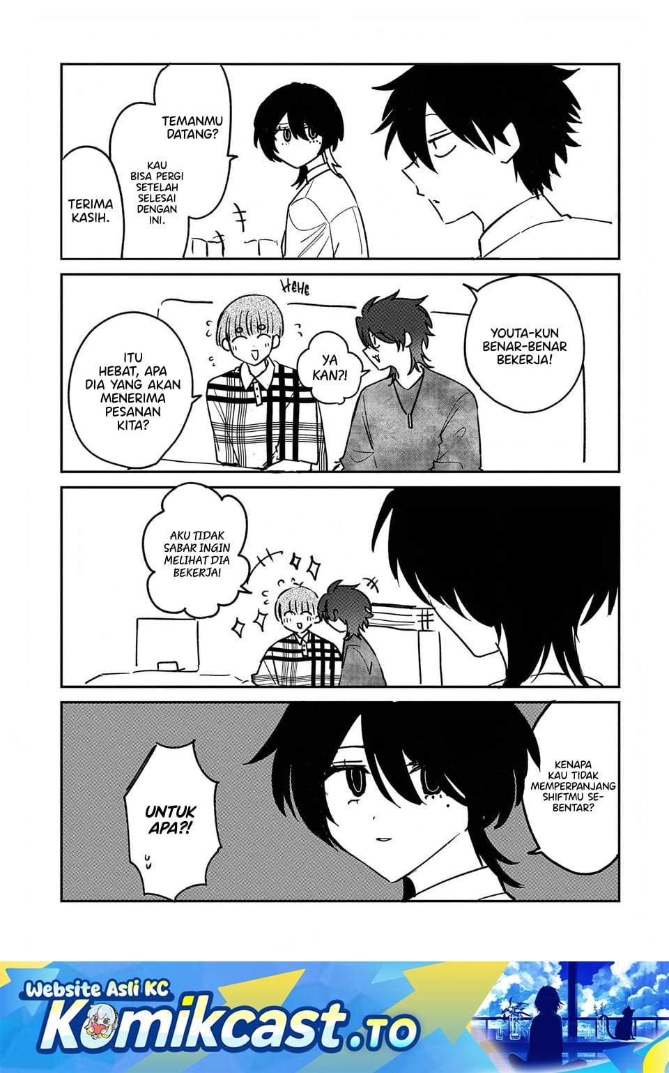 Osoraku Kanojo wa Ore no Aniki wo Neratteru Chap 30.5 - Next Chap 31.5