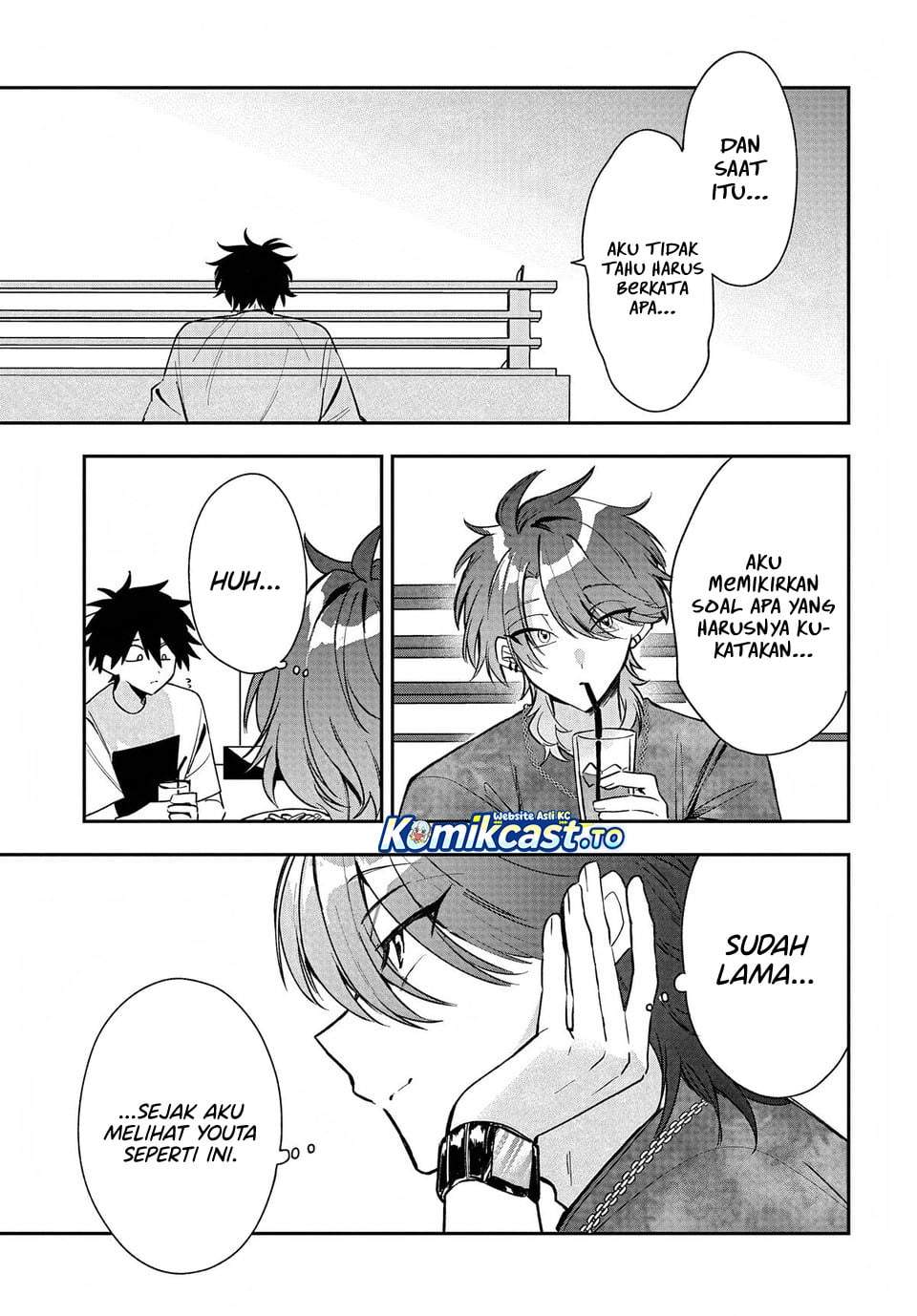 Osoraku Kanojo wa Ore no Aniki wo Neratteru Chap 30 - Next Chap 31
