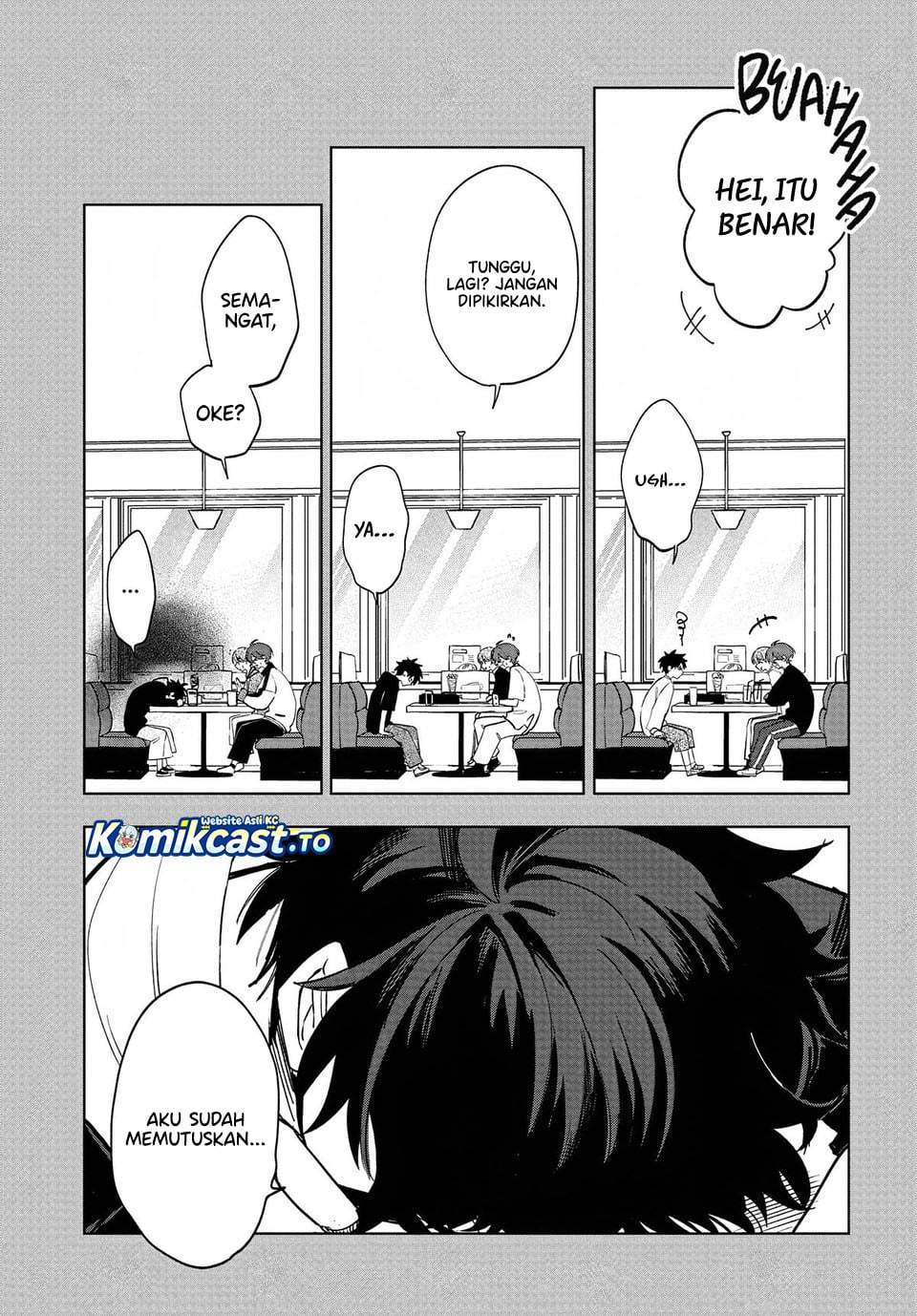 Osoraku Kanojo wa Ore no Aniki wo Neratteru Chap 30 - Next Chap 31