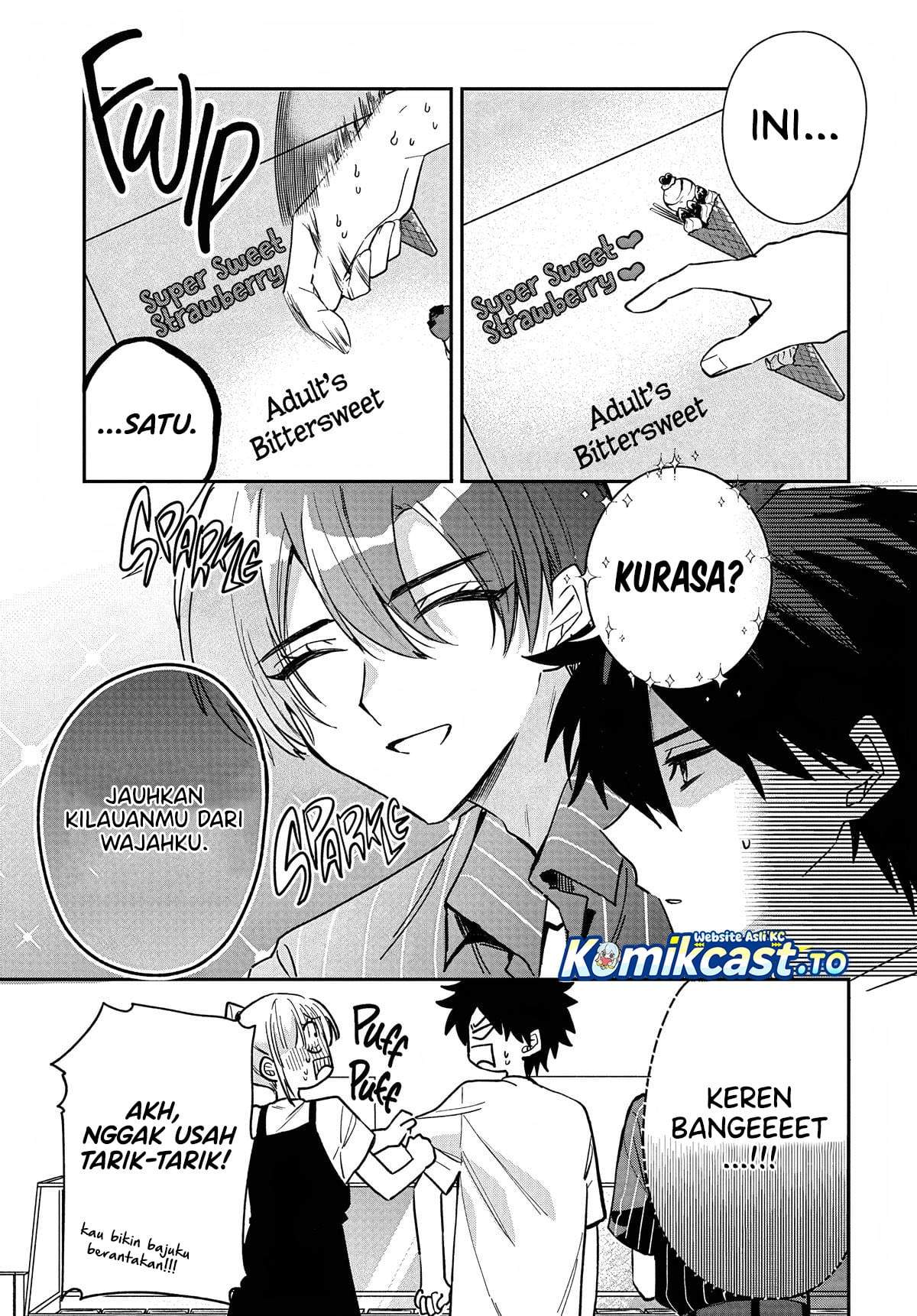 Osoraku Kanojo wa Ore no Aniki wo Neratteru Chap 31 - Next Chap 32