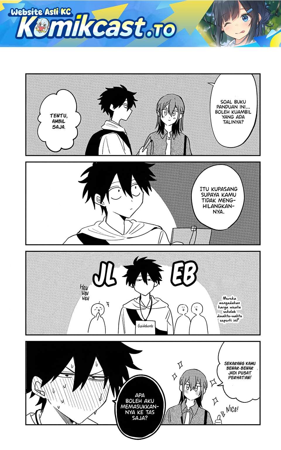 Osoraku Kanojo wa Ore no Aniki wo Neratteru Chap 32.5 - Next Chap 33.5