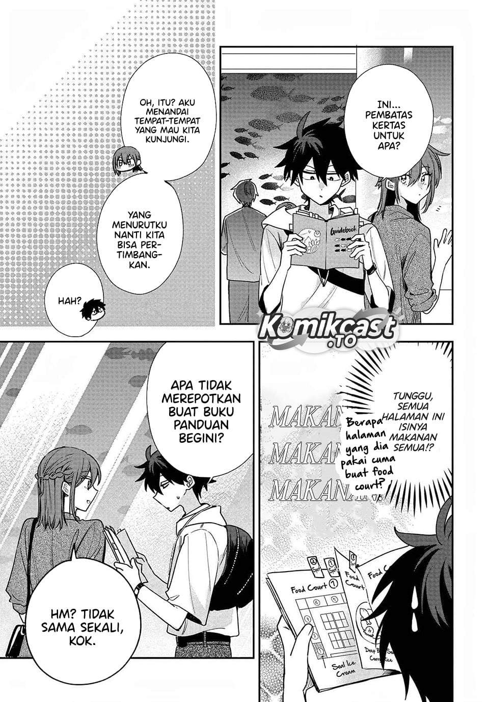 Osoraku Kanojo wa Ore no Aniki wo Neratteru Chap 32 - Next Chap 33