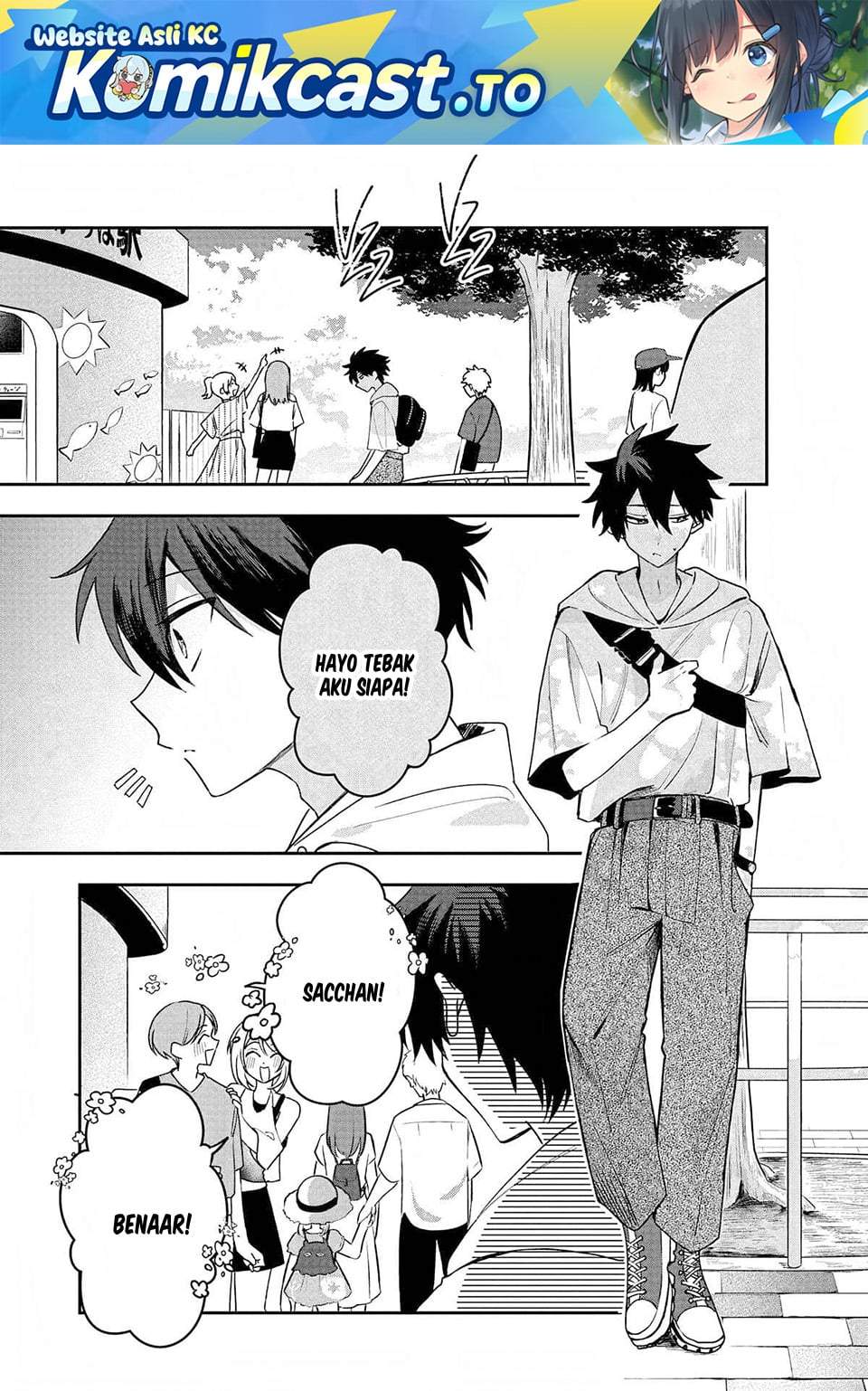 Osoraku Kanojo wa Ore no Aniki wo Neratteru Chap 32 - Next Chap 33