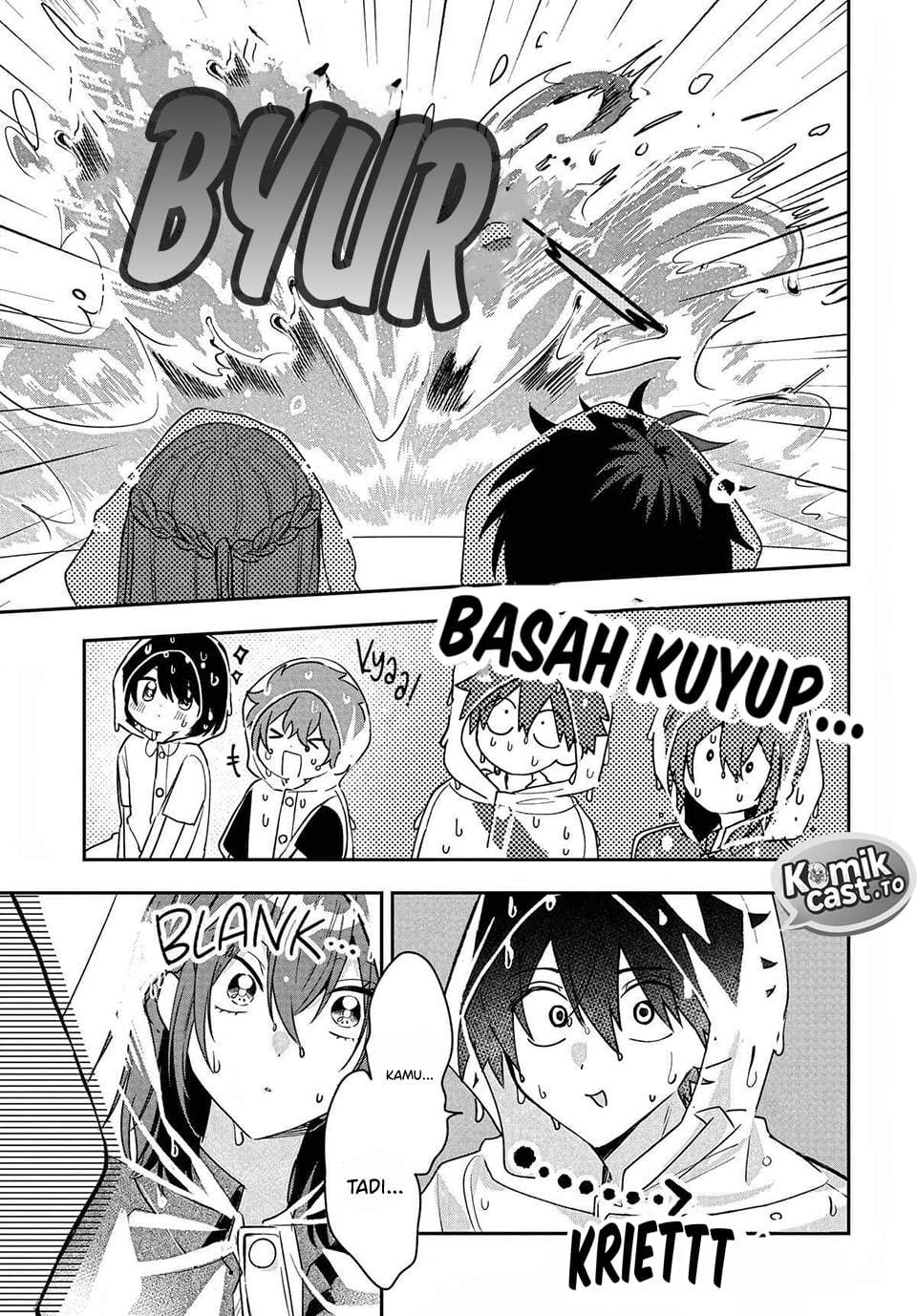 Osoraku Kanojo wa Ore no Aniki wo Neratteru Chap 32 - Next Chap 33