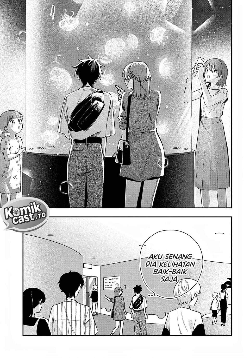Osoraku Kanojo wa Ore no Aniki wo Neratteru Chap 32 - Next Chap 33