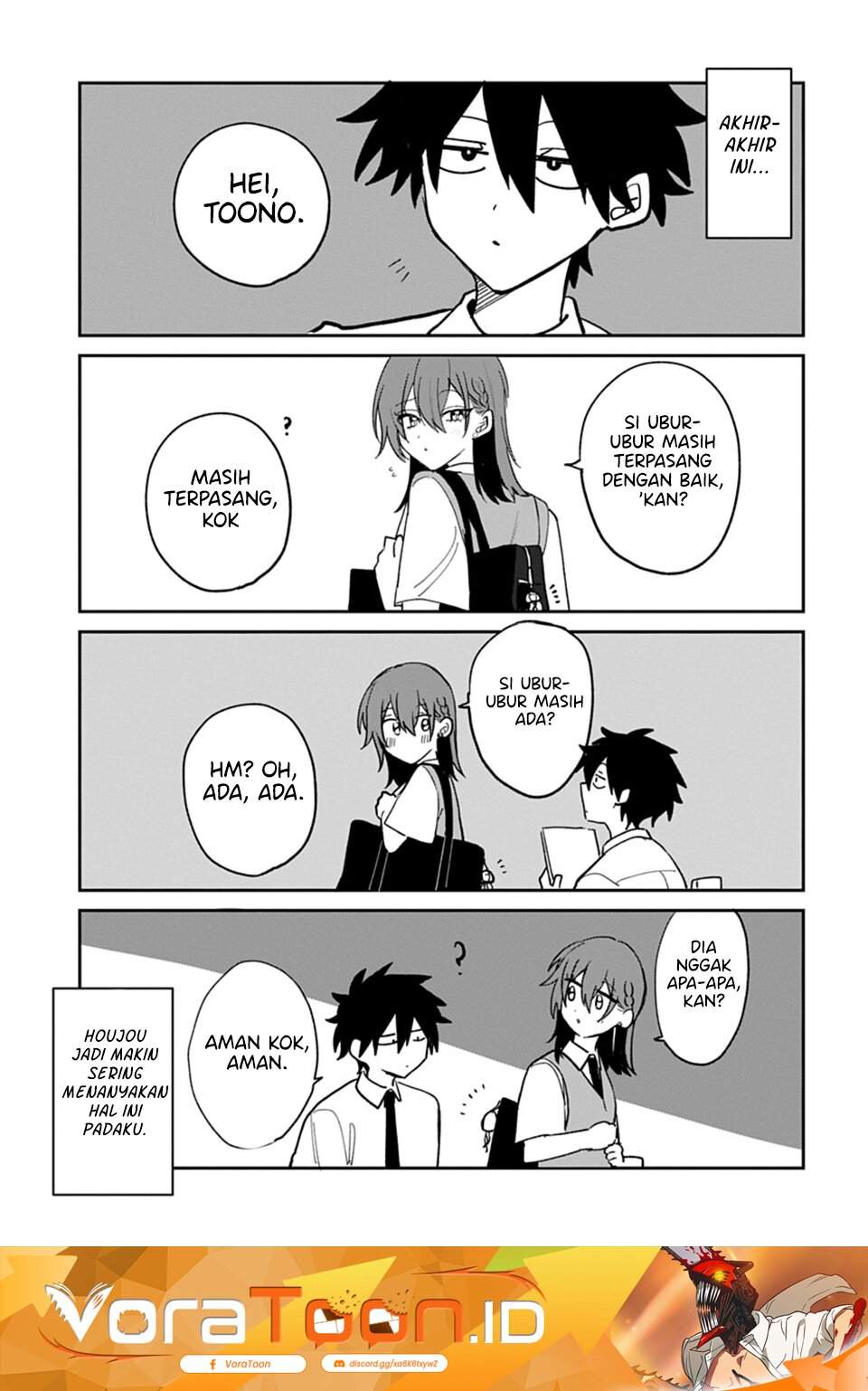 Osoraku Kanojo wa Ore no Aniki wo Neratteru Chap 34.5 - Next Chap 35.5