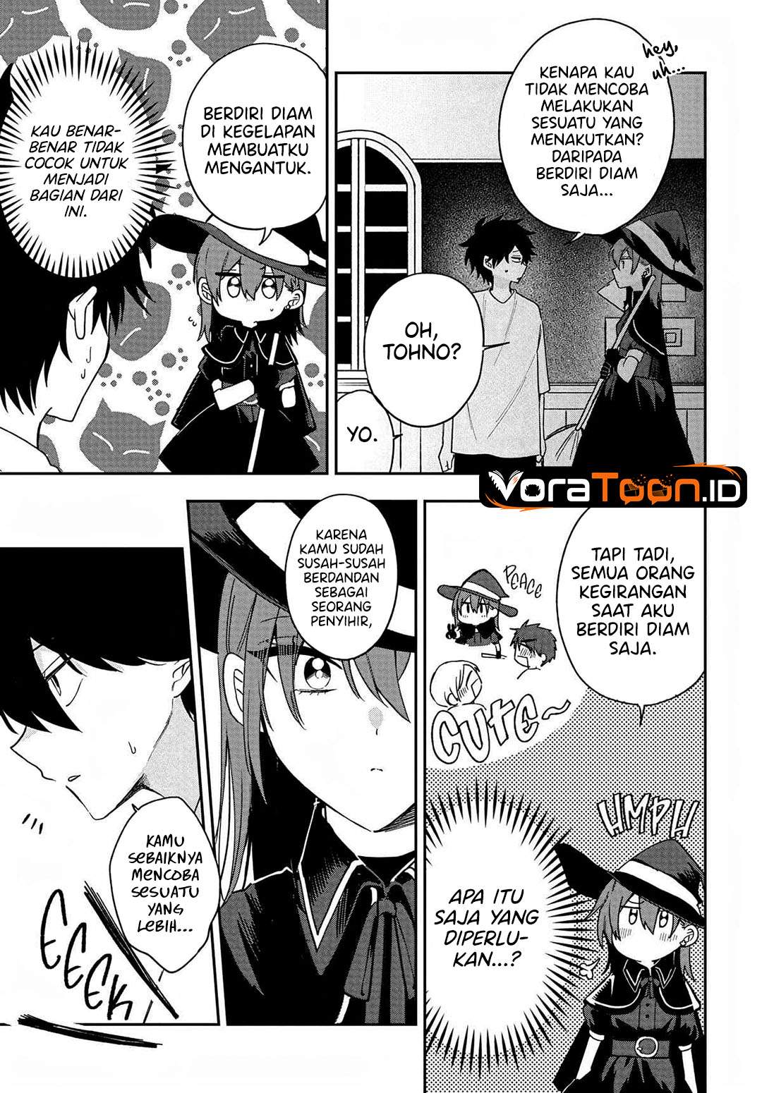 Osoraku Kanojo wa Ore no Aniki wo Neratteru Chap 35 - Next Chap 36