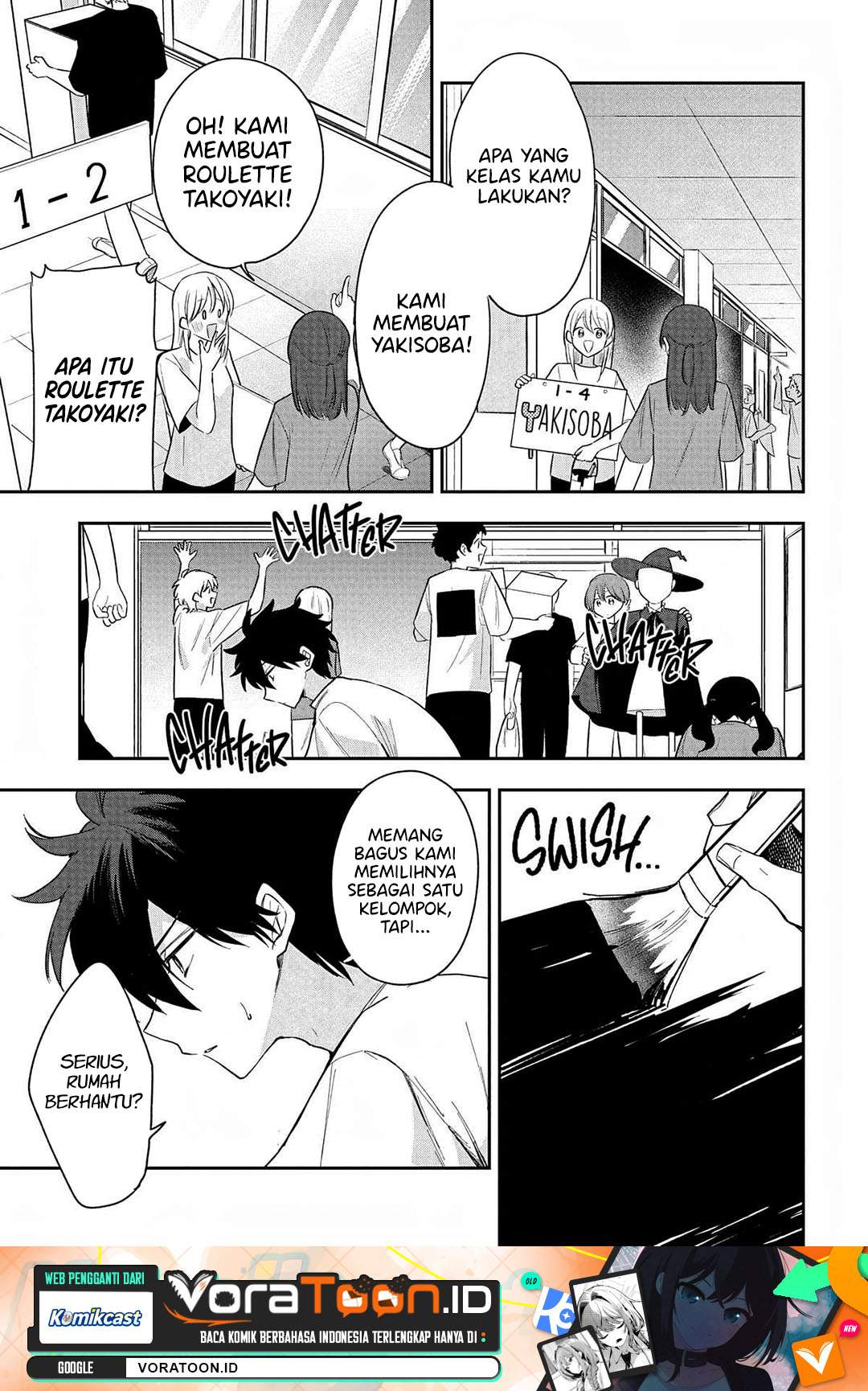 Osoraku Kanojo wa Ore no Aniki wo Neratteru Chap 35 - Next Chap 36