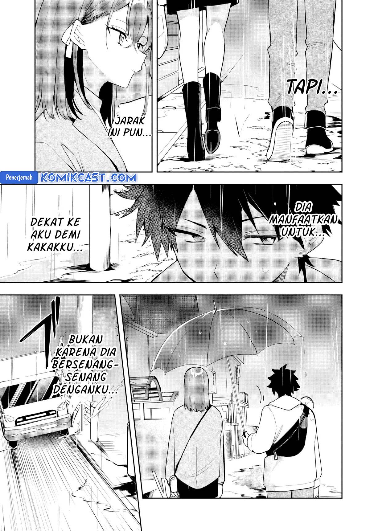 Osoraku Kanojo wa Ore no Aniki wo Neratteru Chap 3 - Next Chap 4
