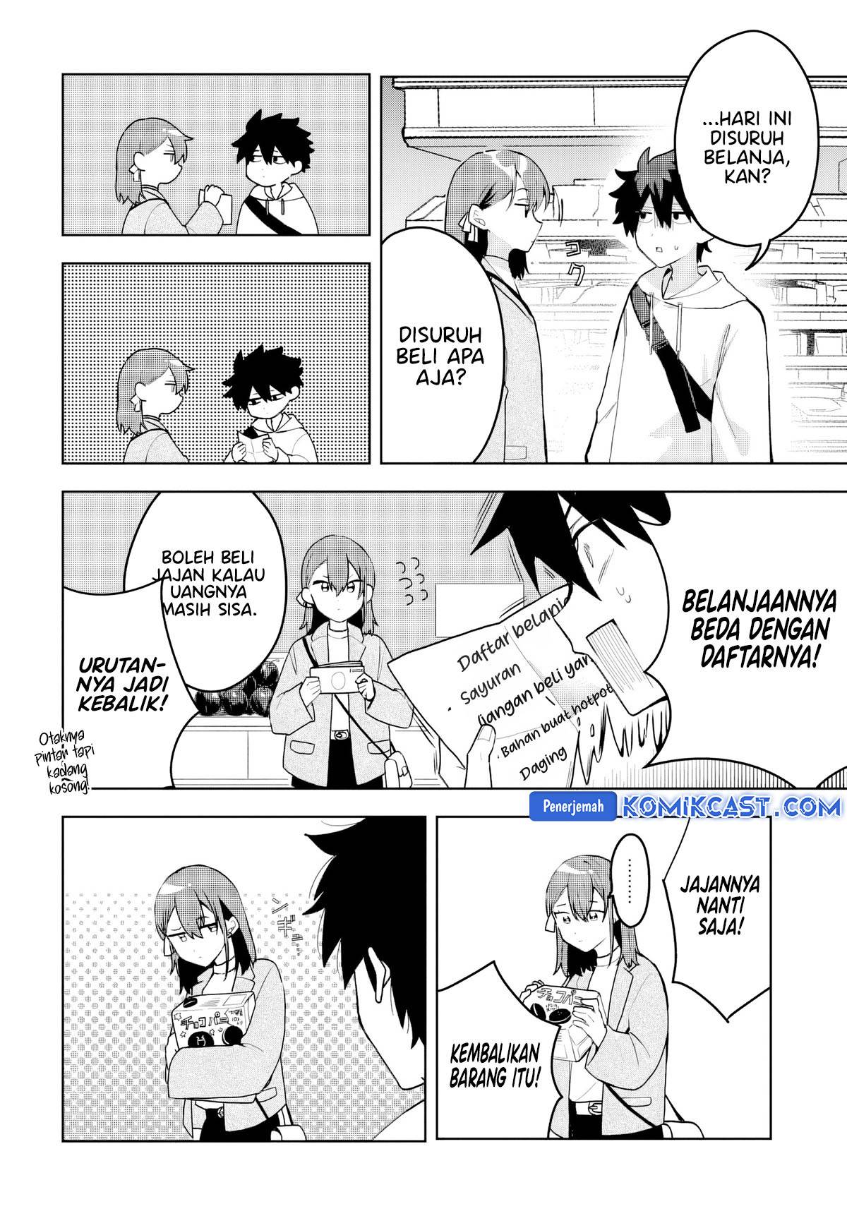 Osoraku Kanojo wa Ore no Aniki wo Neratteru Chap 3 - Next Chap 4