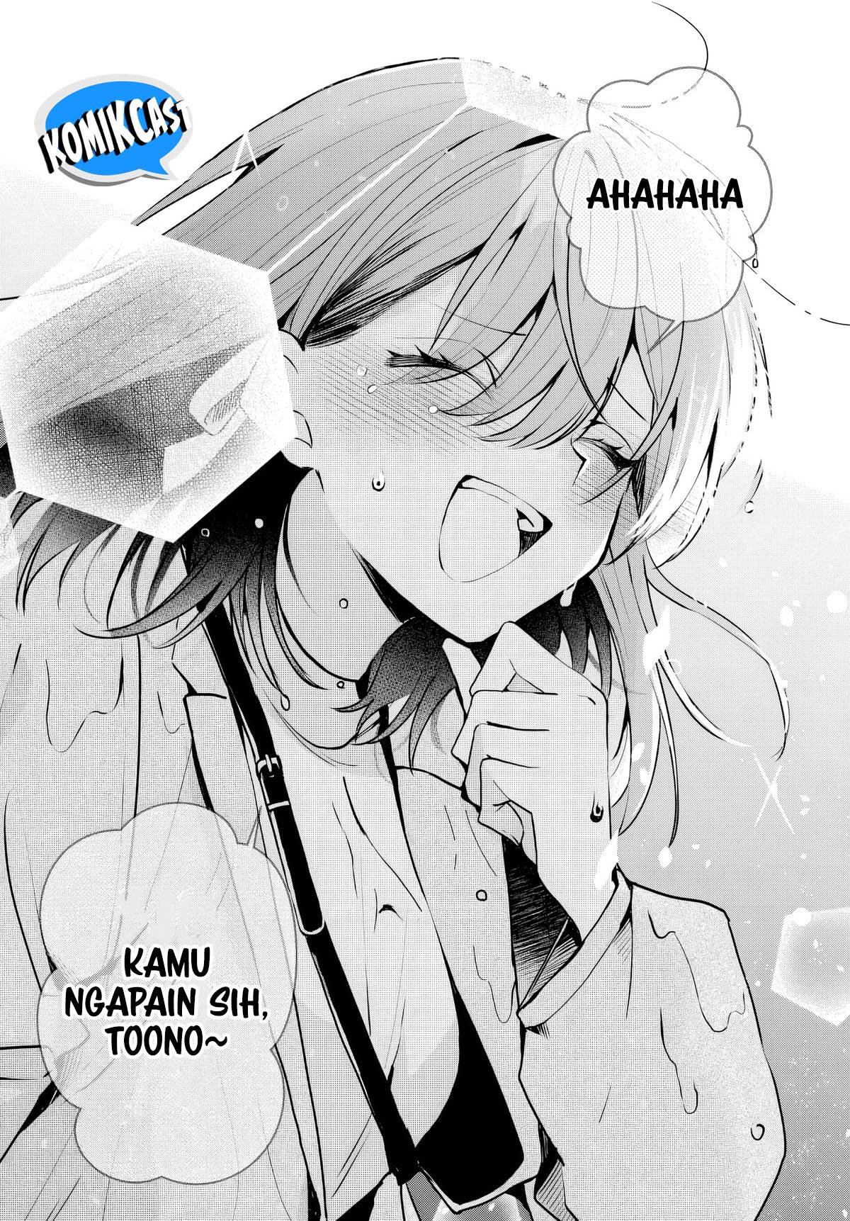 Osoraku Kanojo wa Ore no Aniki wo Neratteru Chap 3 - Next Chap 4