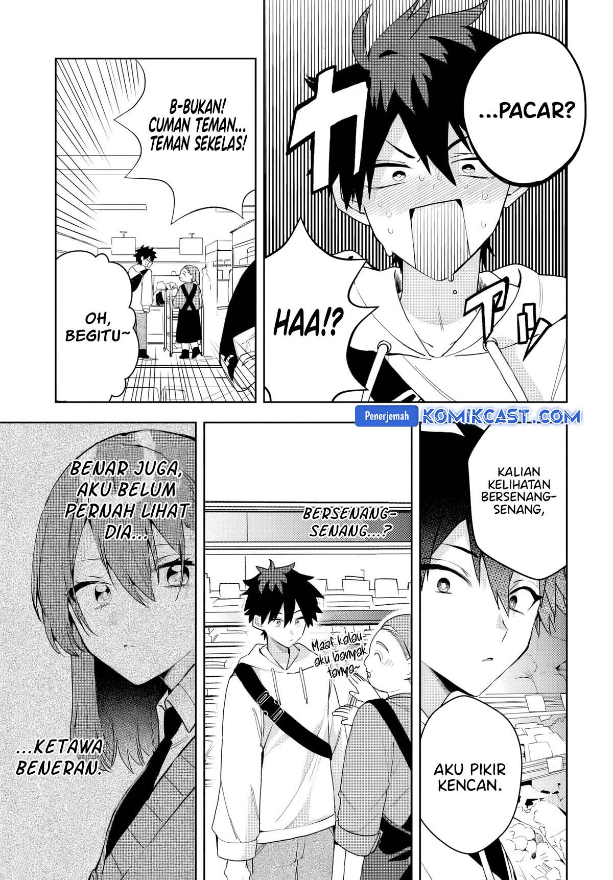 Osoraku Kanojo wa Ore no Aniki wo Neratteru Chap 3 - Next Chap 4