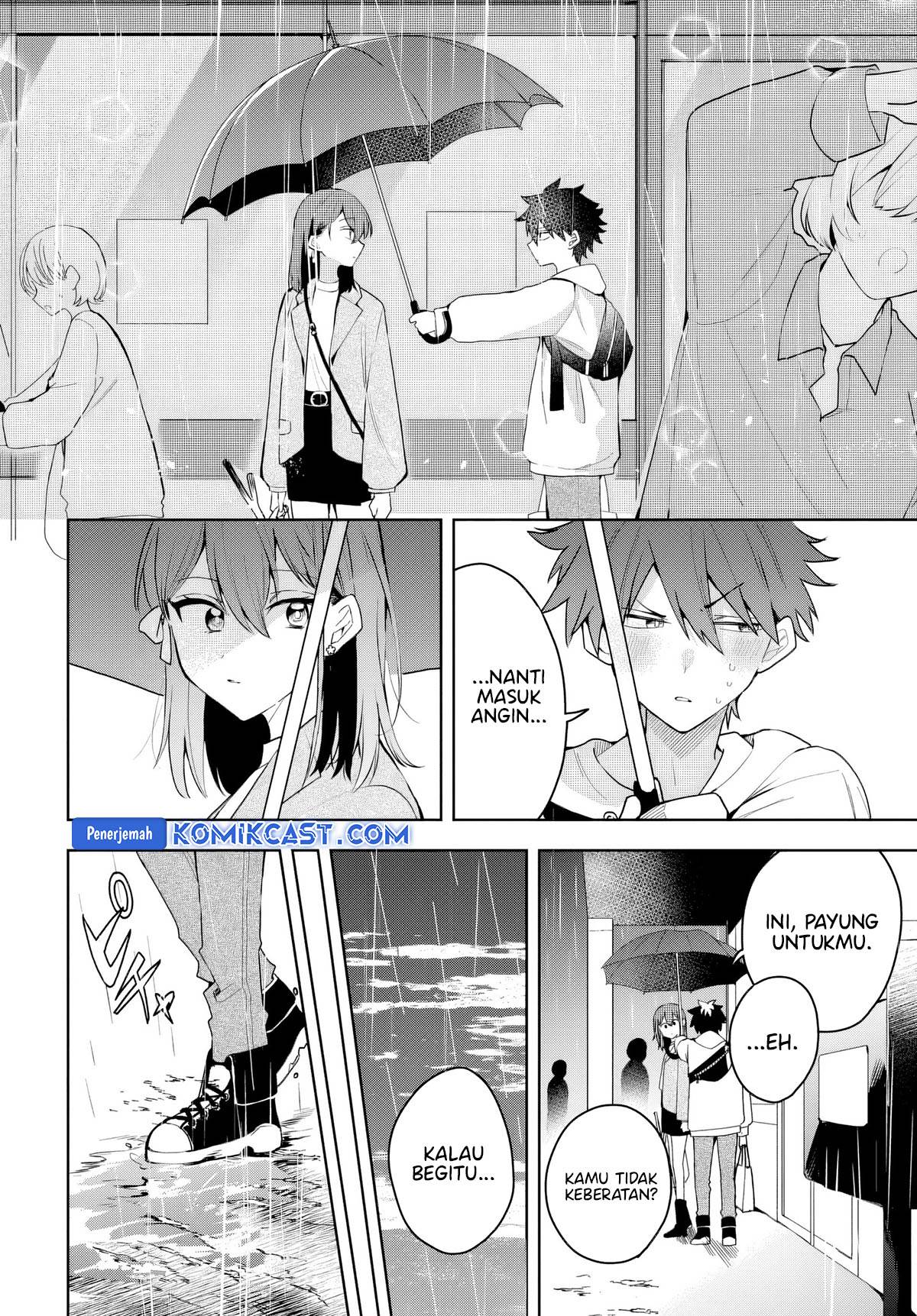 Osoraku Kanojo wa Ore no Aniki wo Neratteru Chap 3 - Next Chap 4