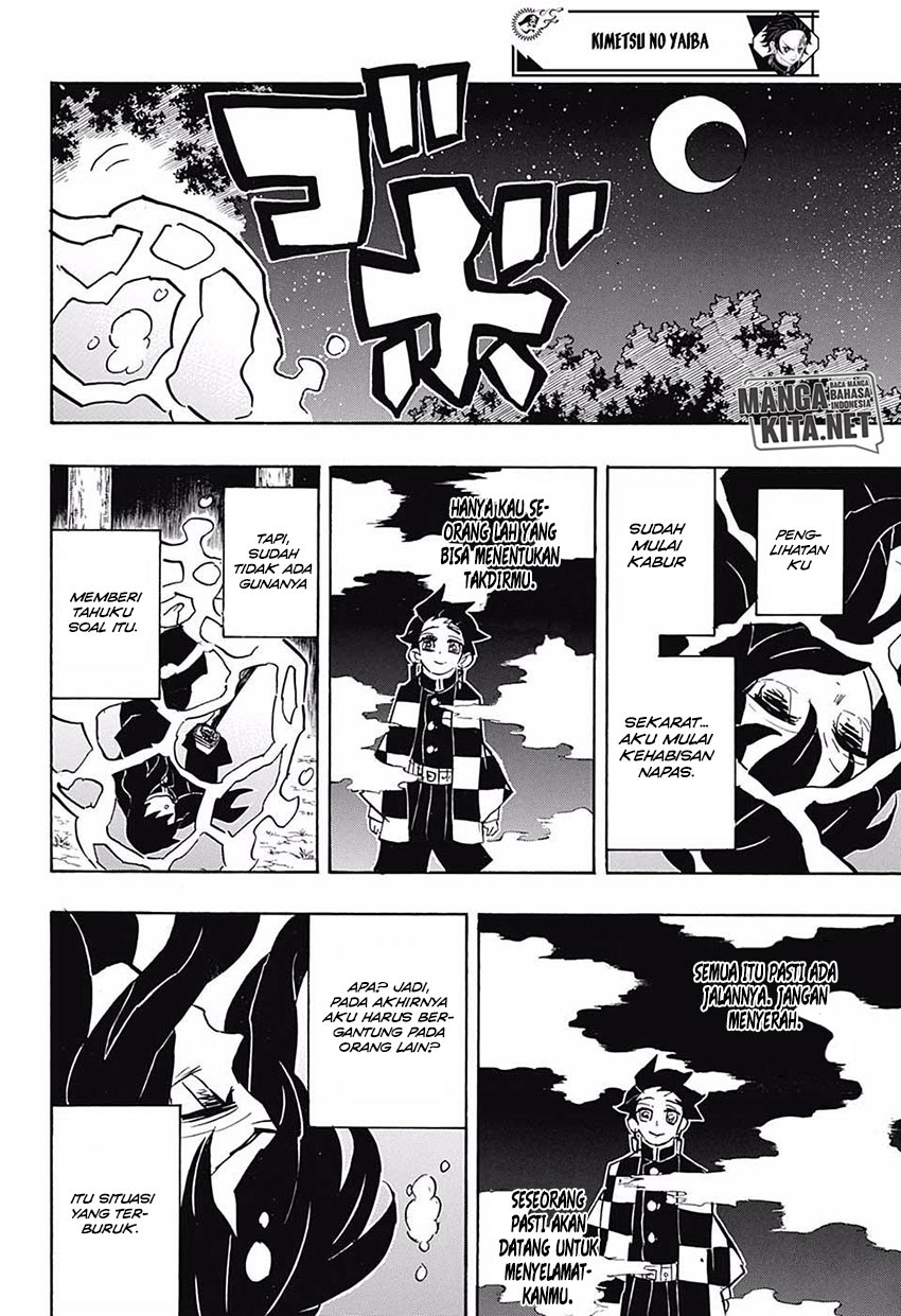 Kimetsu no Yaiba Chap 117 - Next Chap 118