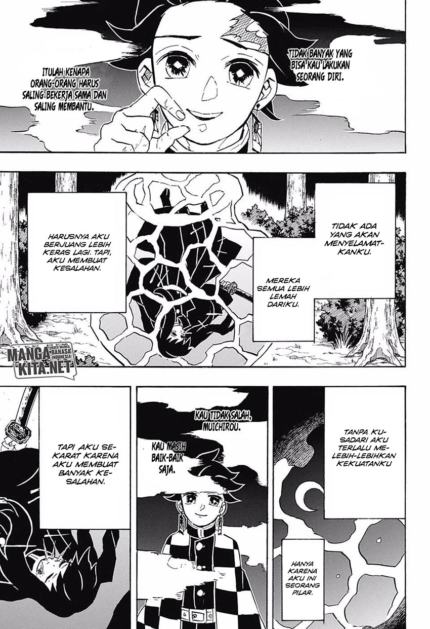 Kimetsu no Yaiba Chap 117 - Next Chap 118