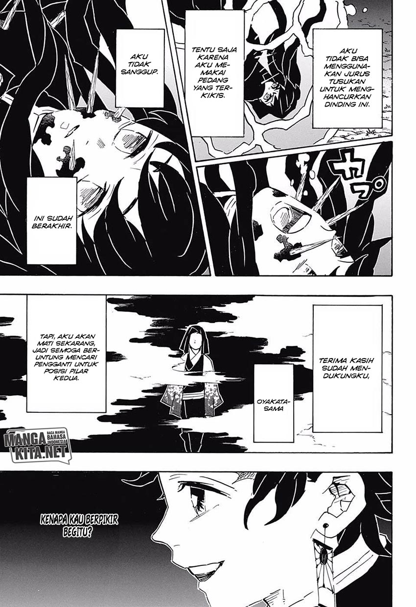 Kimetsu no Yaiba Chap 117 - Next Chap 118