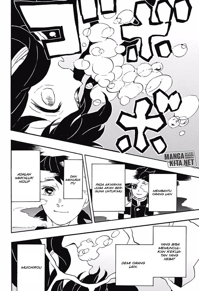Kimetsu no Yaiba Chap 117 - Next Chap 118