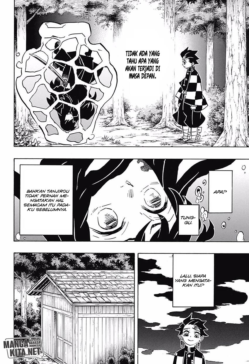 Kimetsu no Yaiba Chap 117 - Next Chap 118