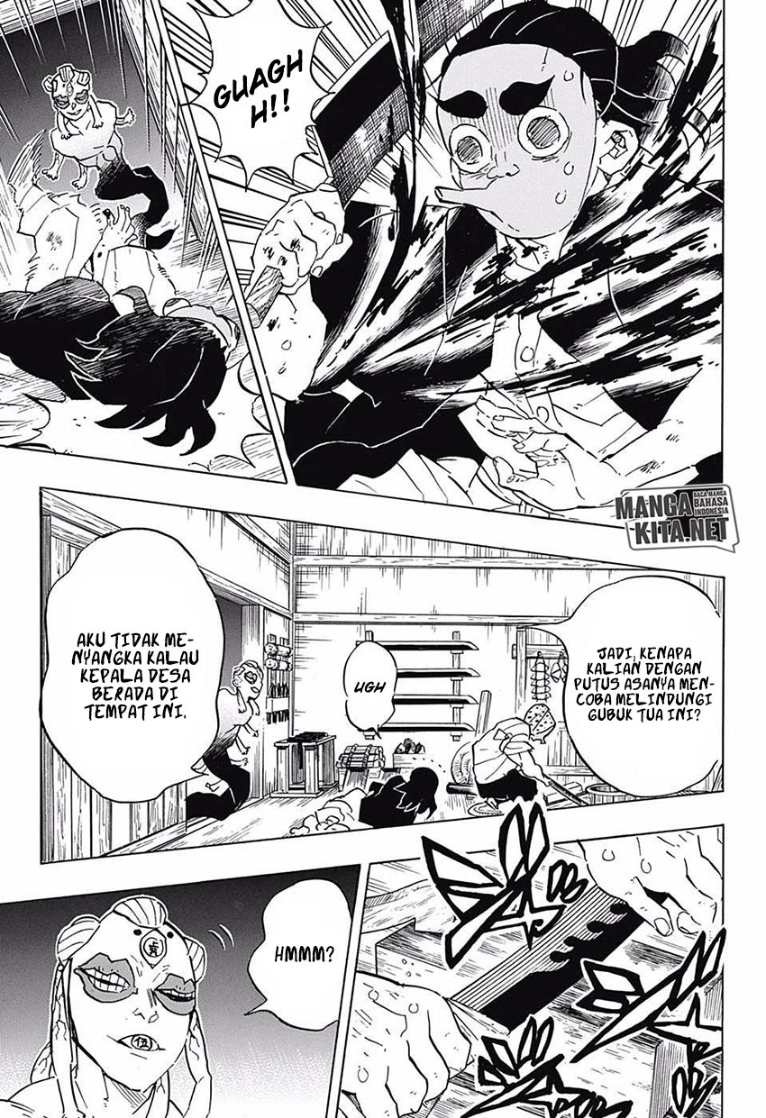 Kimetsu no Yaiba Chap 117 - Next Chap 118