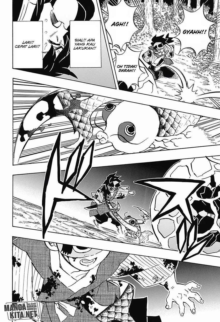 Kimetsu no Yaiba Chap 117 - Next Chap 118