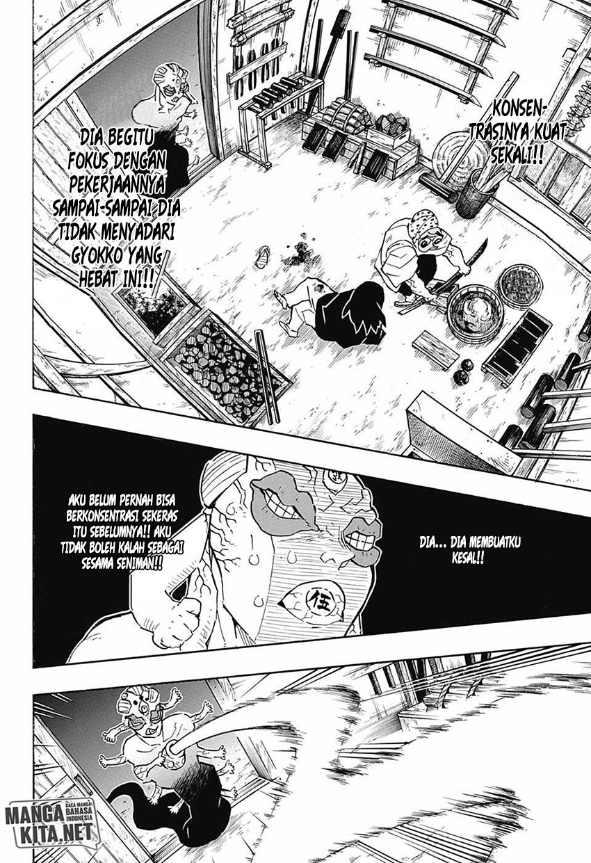 Kimetsu no Yaiba Chap 117 - Next Chap 118