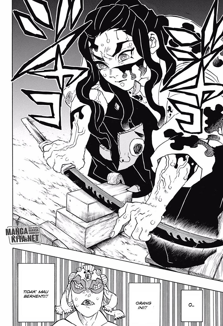Kimetsu no Yaiba Chap 117 - Next Chap 118