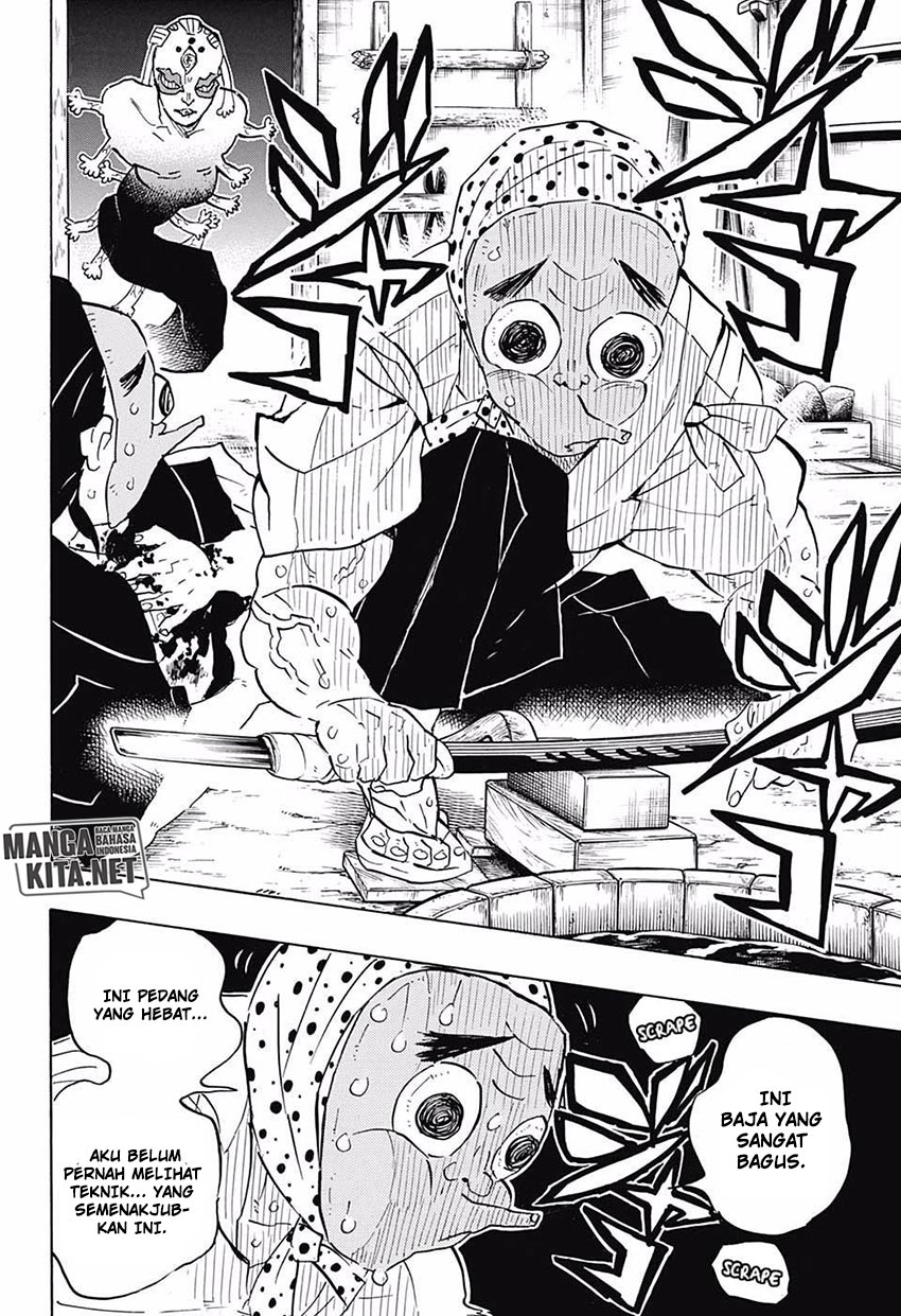 Kimetsu no Yaiba Chap 117 - Next Chap 118