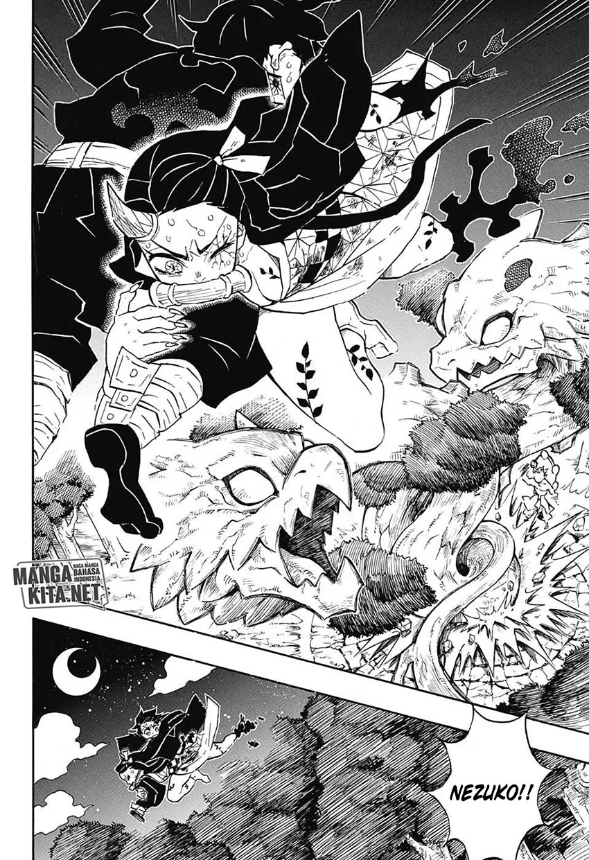 Kimetsu no Yaiba Chap 116 - Next Chap 117