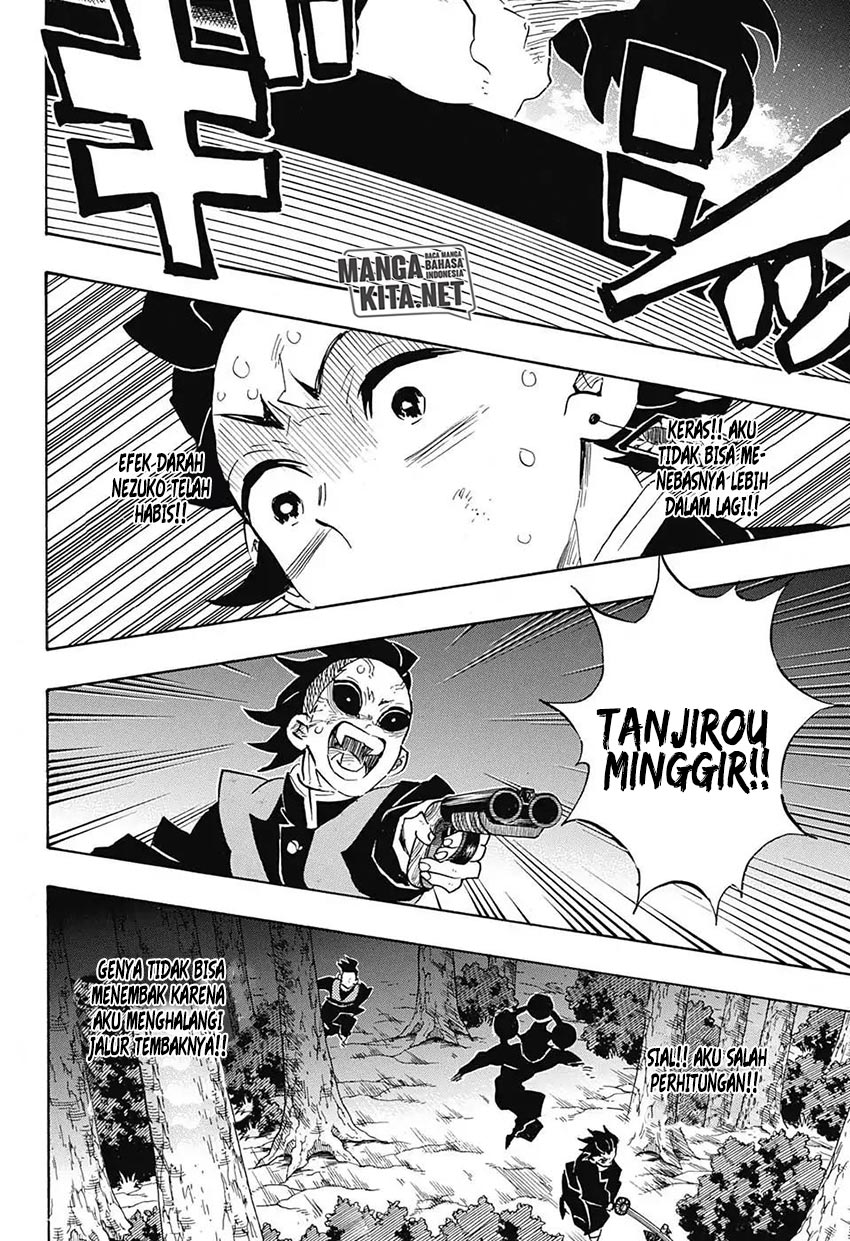 Kimetsu no Yaiba Chap 116 - Next Chap 117