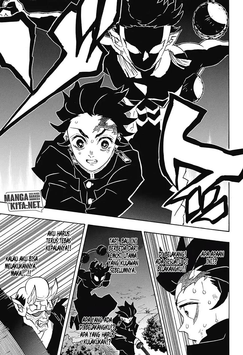Kimetsu no Yaiba Chap 116 - Next Chap 117