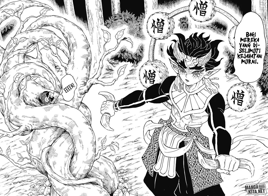 Kimetsu no Yaiba Chap 116 - Next Chap 117