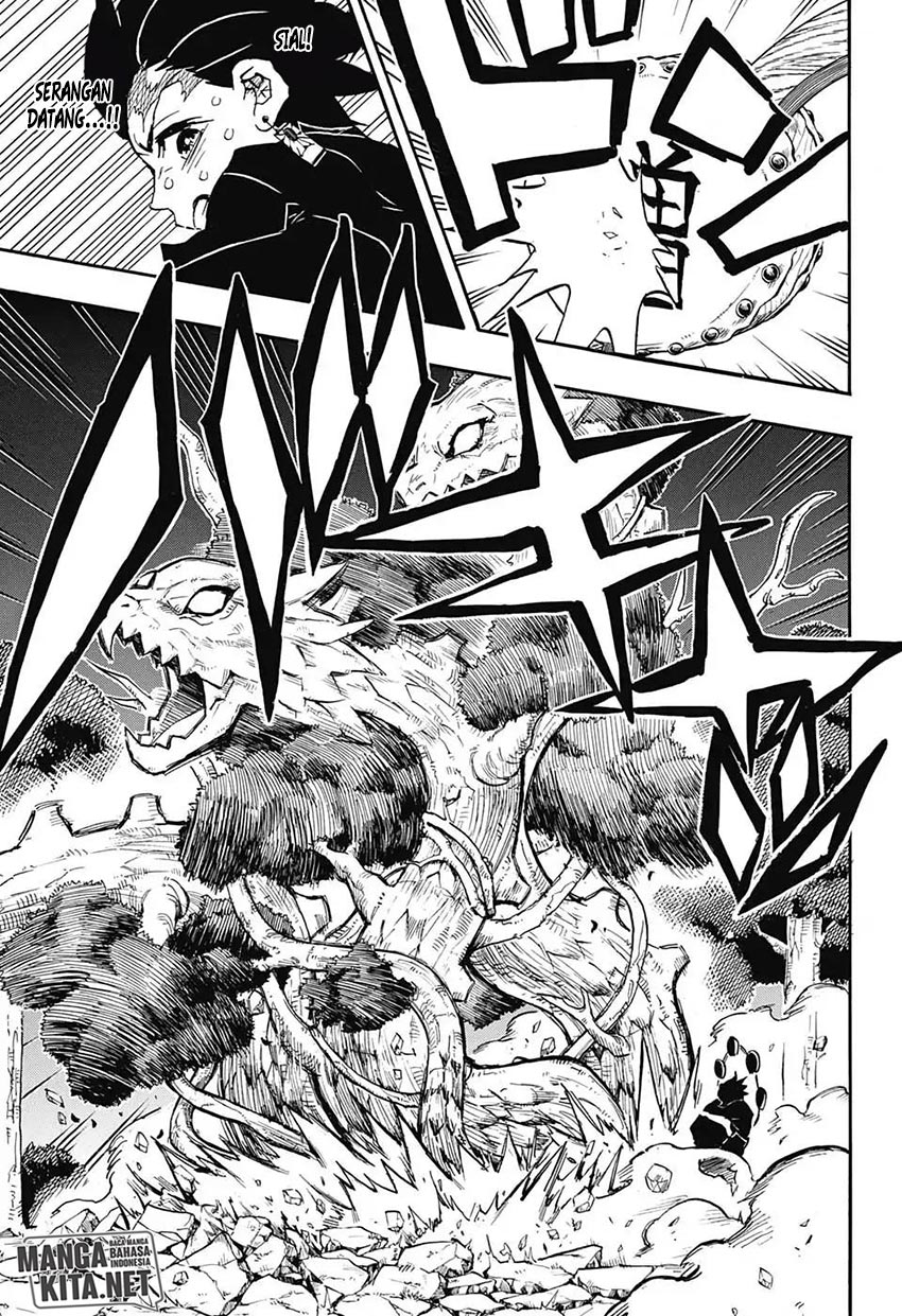 Kimetsu no Yaiba Chap 116 - Next Chap 117