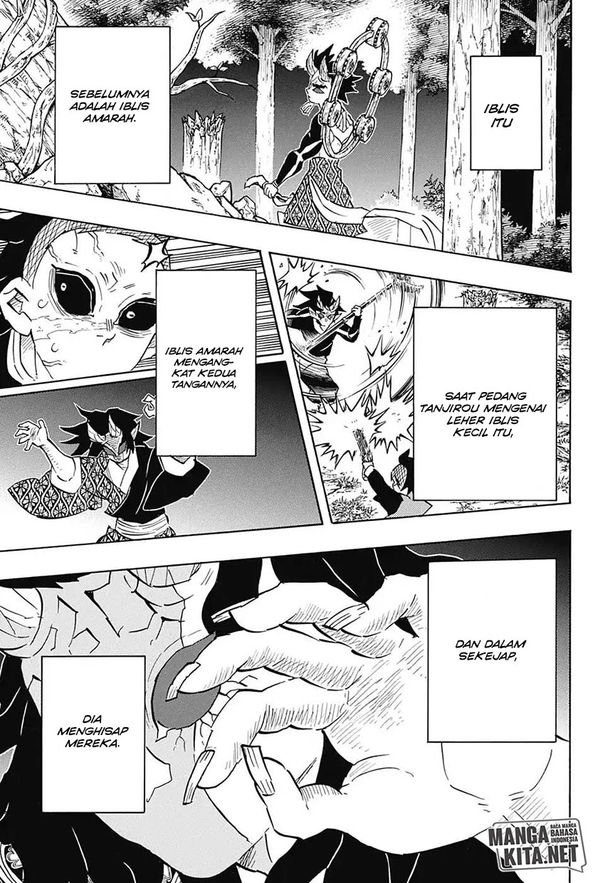 Kimetsu no Yaiba Chap 116 - Next Chap 117